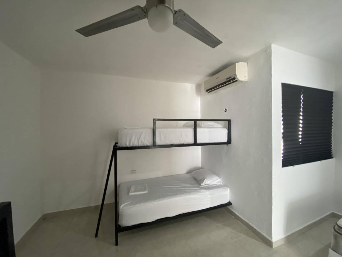 The Hostal Inn Playa del Carmen Buitenkant foto