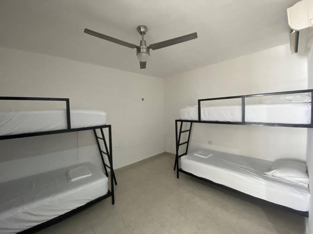 The Hostal Inn Playa del Carmen Buitenkant foto