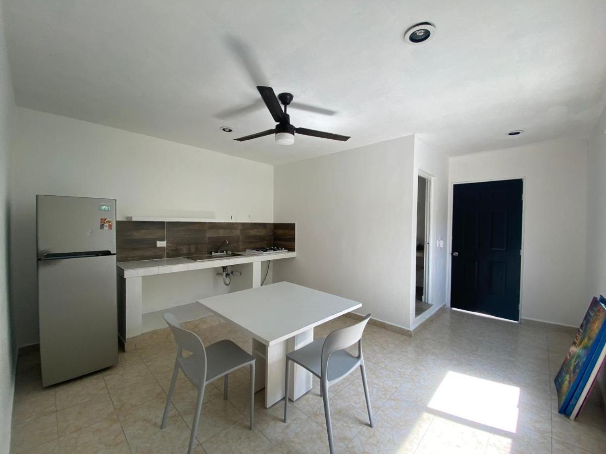 The Hostal Inn Playa del Carmen Buitenkant foto
