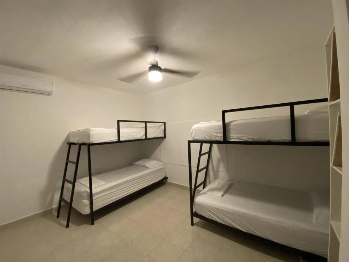 The Hostal Inn Playa del Carmen Buitenkant foto