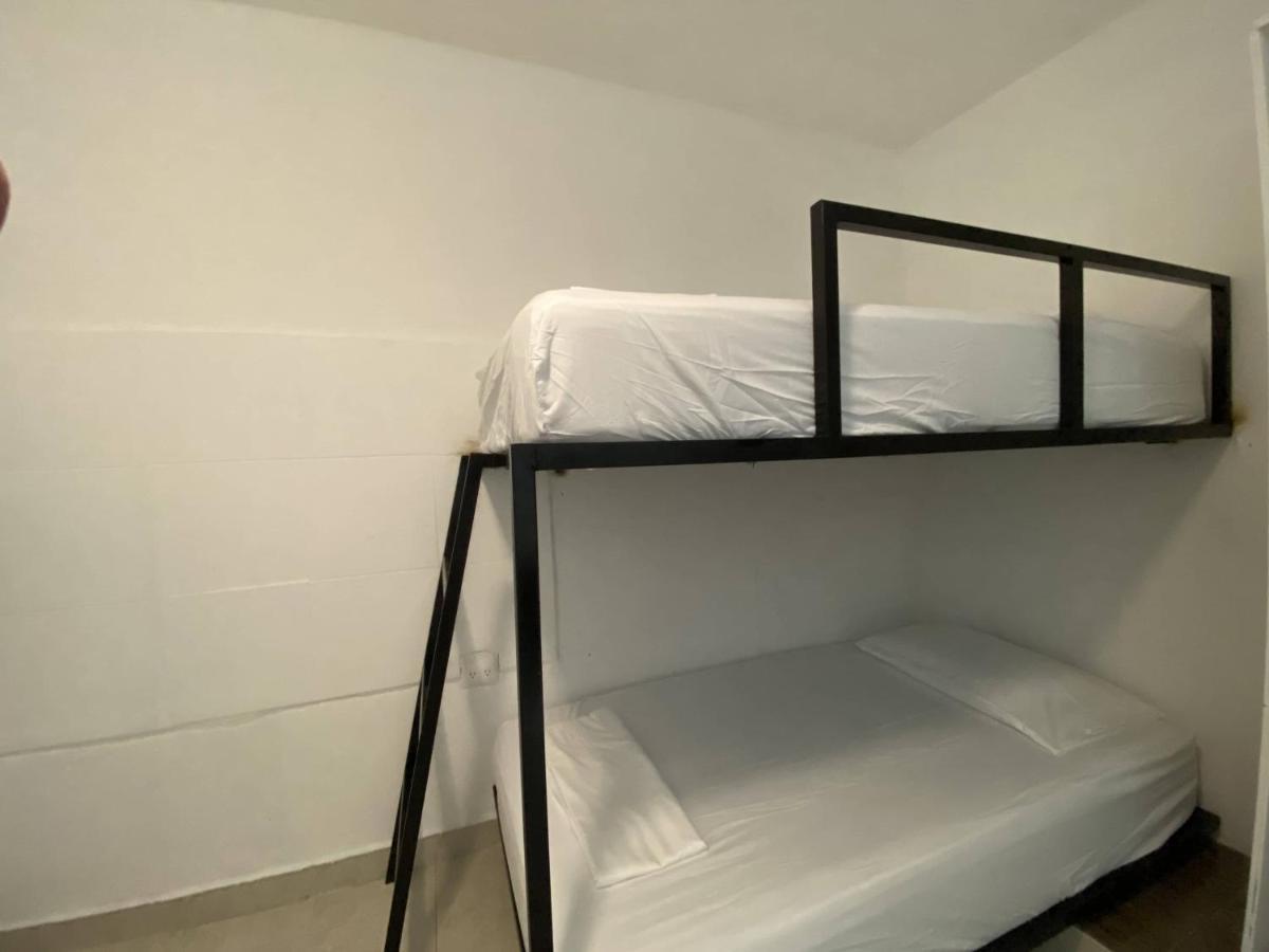 The Hostal Inn Playa del Carmen Buitenkant foto