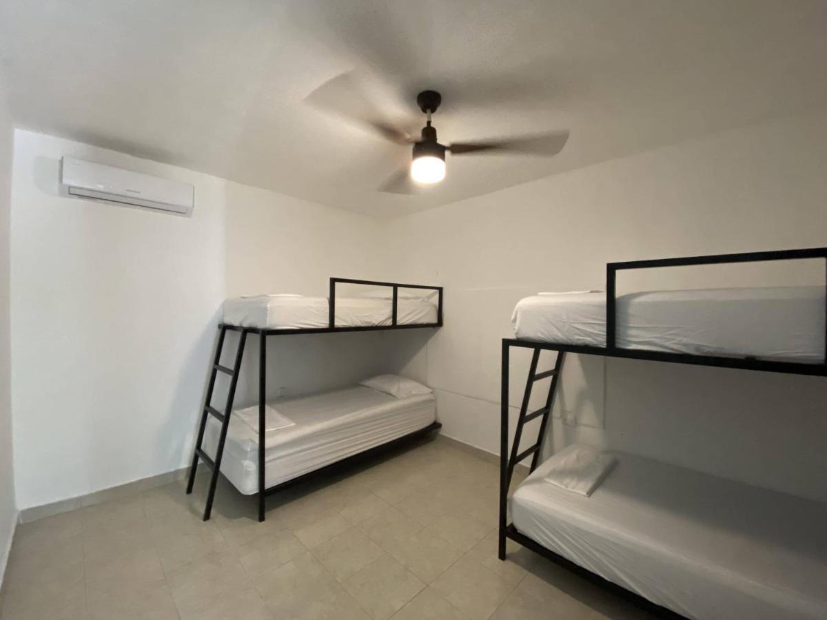 The Hostal Inn Playa del Carmen Buitenkant foto