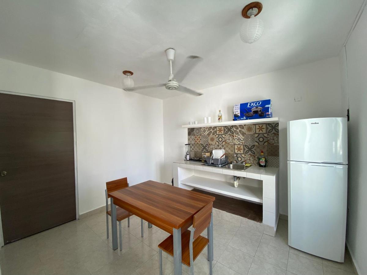 The Hostal Inn Playa del Carmen Buitenkant foto