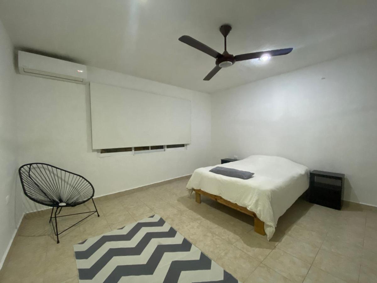 The Hostal Inn Playa del Carmen Buitenkant foto