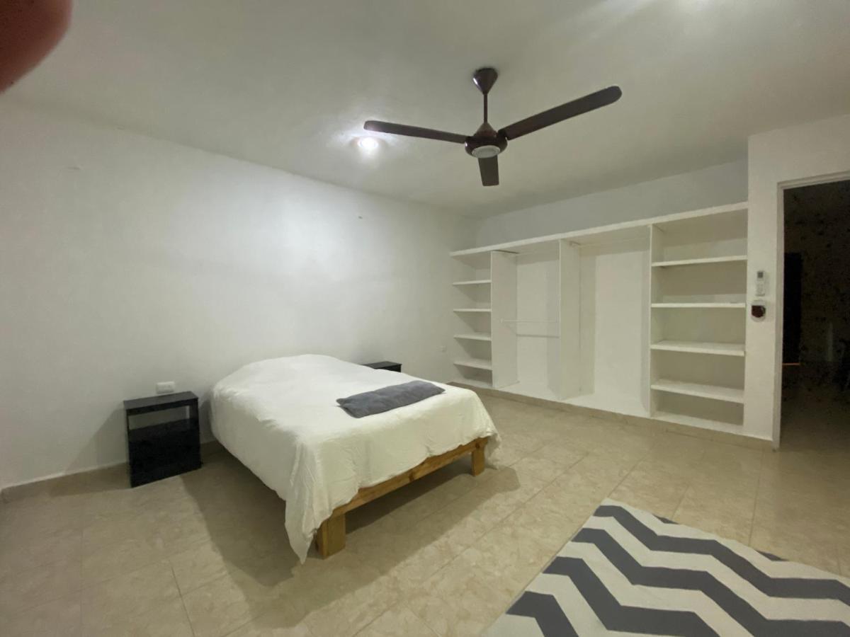 The Hostal Inn Playa del Carmen Buitenkant foto