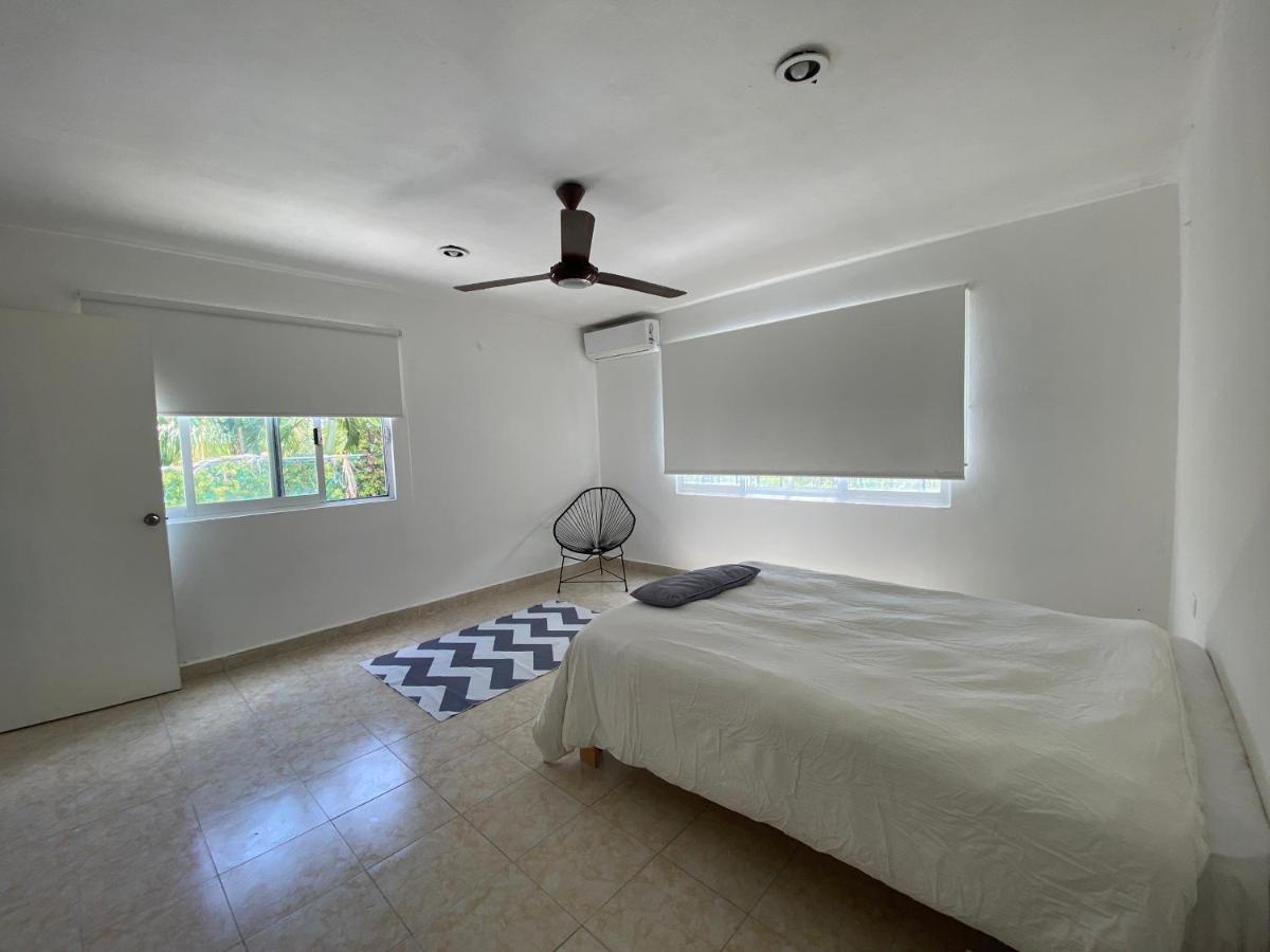 The Hostal Inn Playa del Carmen Buitenkant foto