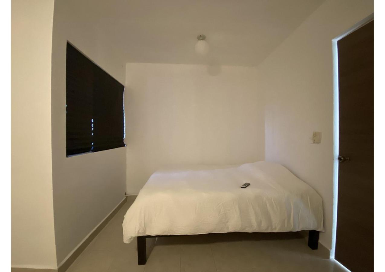 The Hostal Inn Playa del Carmen Buitenkant foto