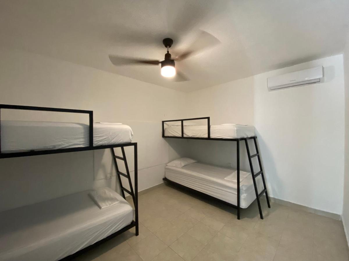 The Hostal Inn Playa del Carmen Buitenkant foto