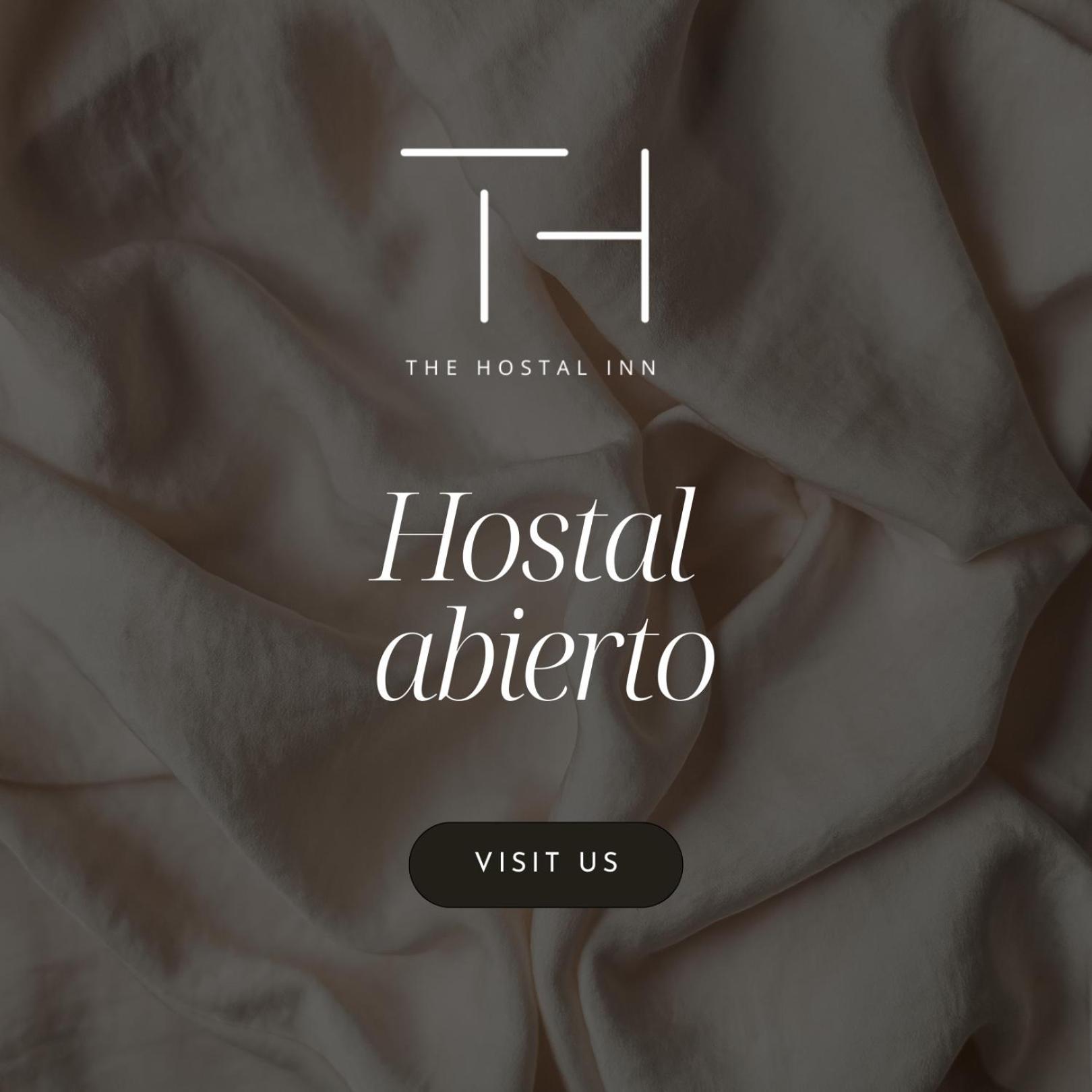 The Hostal Inn Playa del Carmen Buitenkant foto