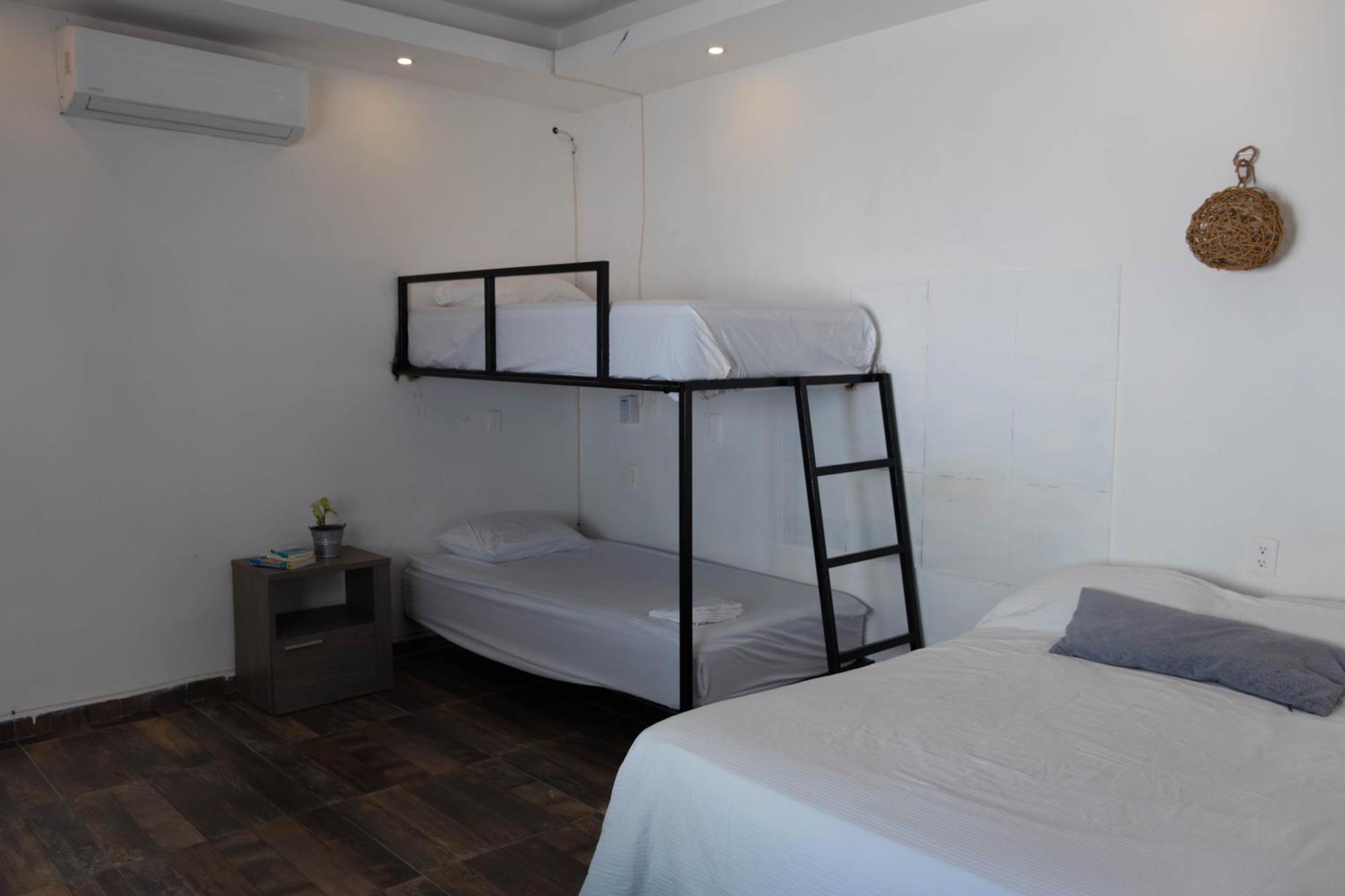 The Hostal Inn Playa del Carmen Buitenkant foto