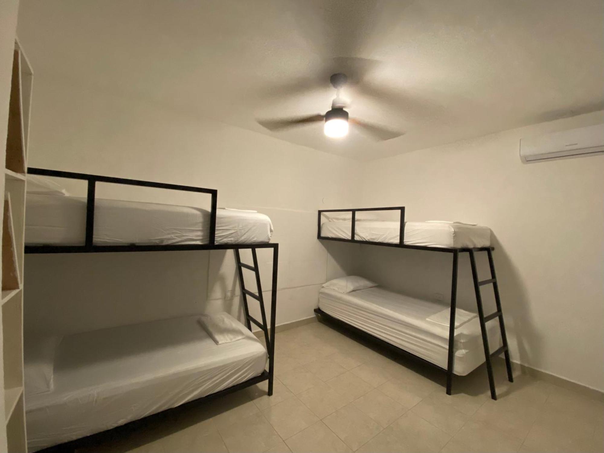 The Hostal Inn Playa del Carmen Buitenkant foto