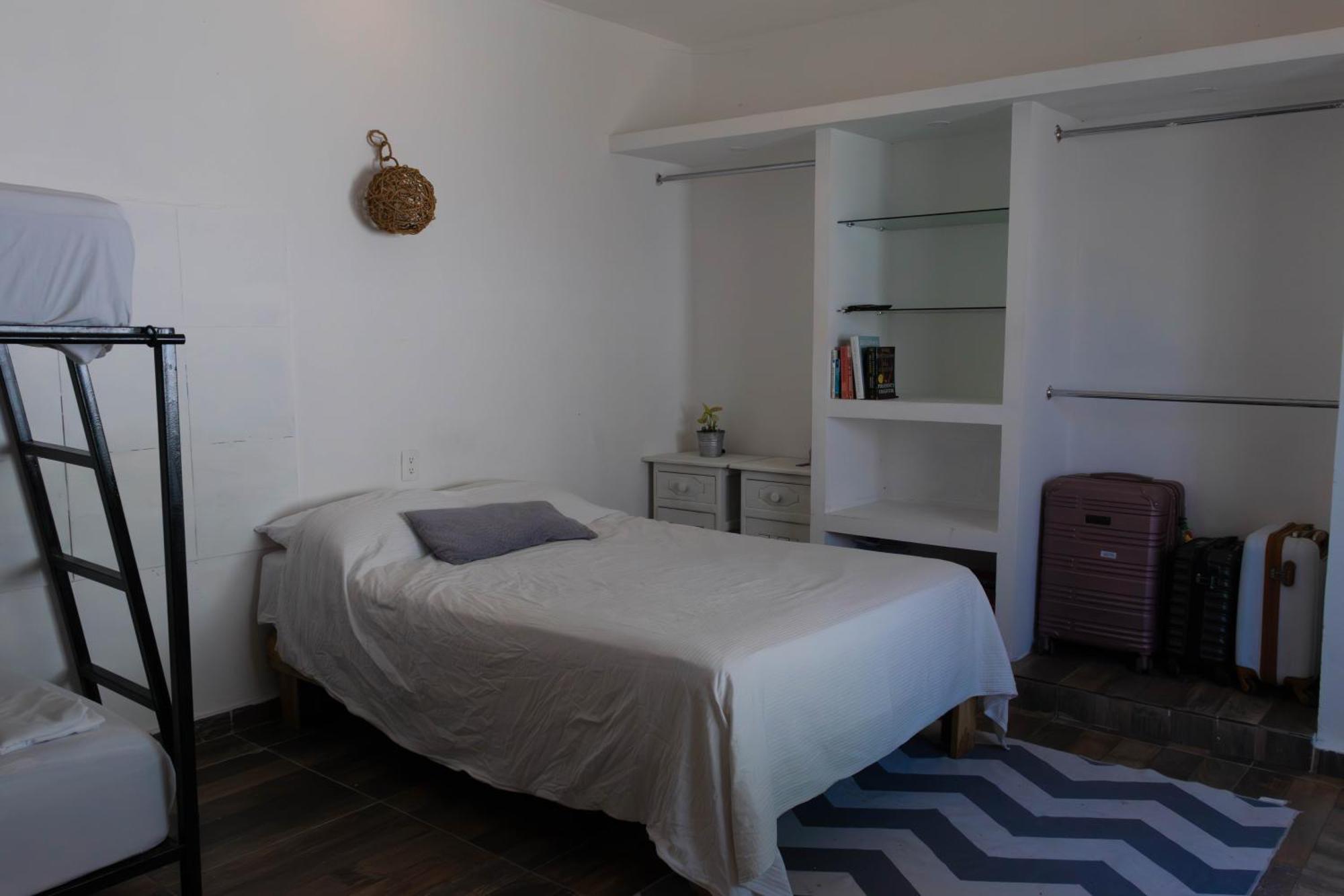 The Hostal Inn Playa del Carmen Buitenkant foto