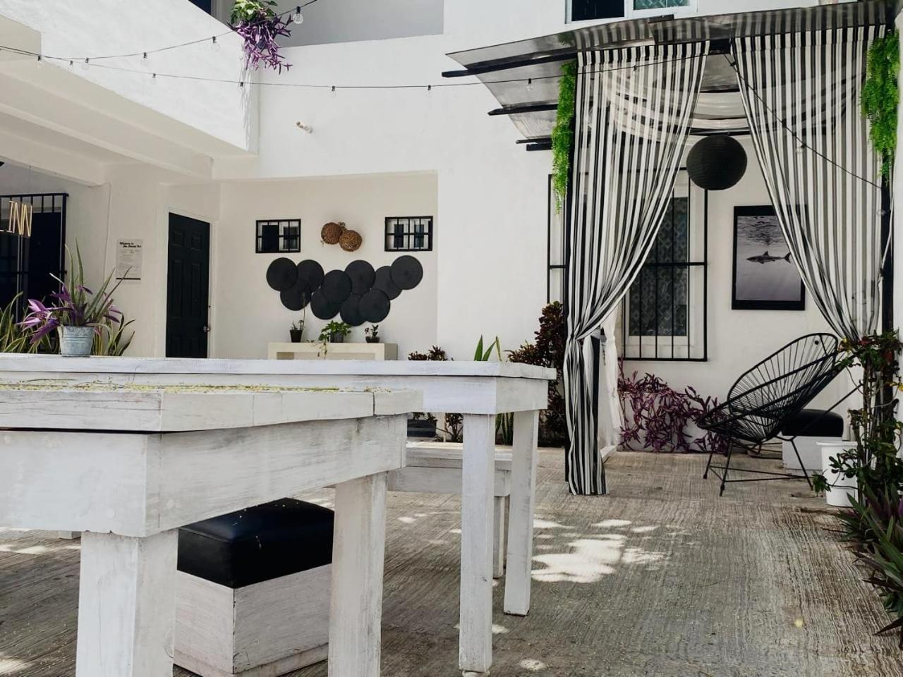 The Hostal Inn Playa del Carmen Buitenkant foto